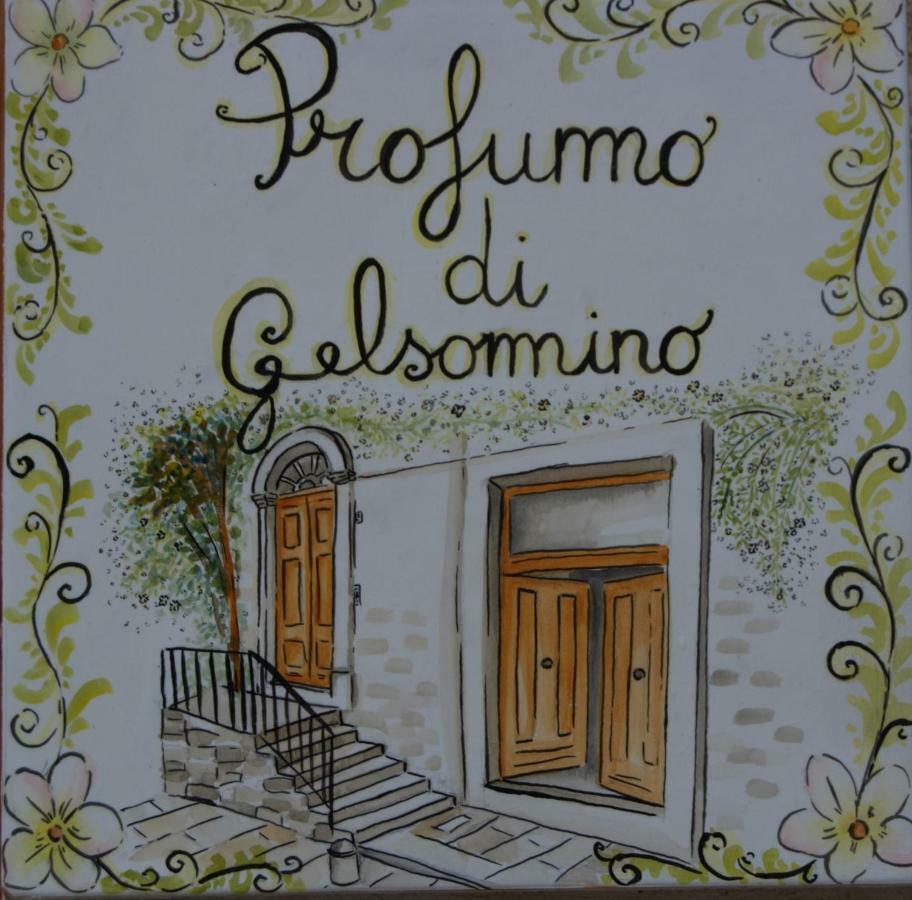 Апартаменти Profumo Di Gelsomino Шиклі Екстер'єр фото